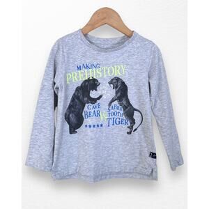 🌀Reduced!🌀 Joules Prehistory Shirt, Size 6